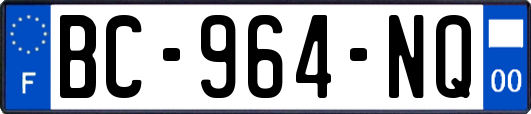 BC-964-NQ