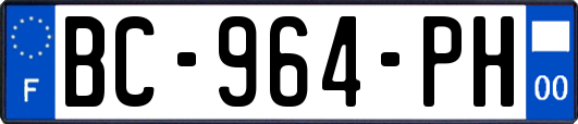 BC-964-PH