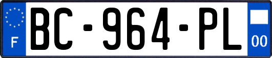 BC-964-PL