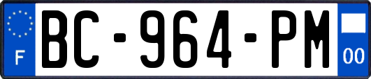BC-964-PM