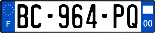 BC-964-PQ