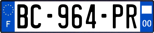 BC-964-PR