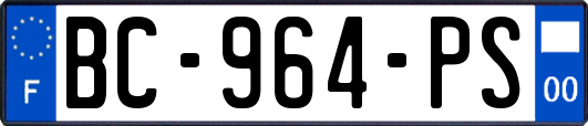 BC-964-PS