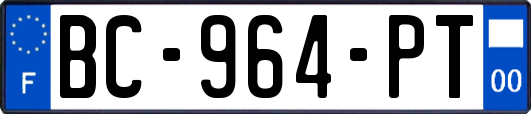 BC-964-PT