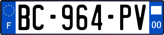 BC-964-PV
