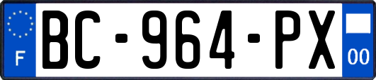 BC-964-PX