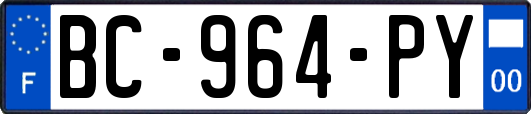 BC-964-PY