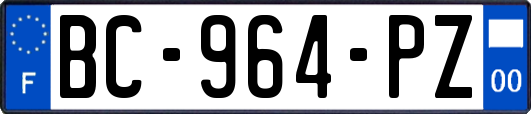 BC-964-PZ