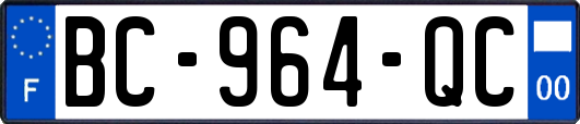 BC-964-QC