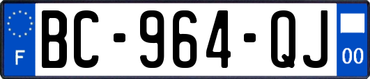 BC-964-QJ