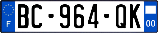 BC-964-QK