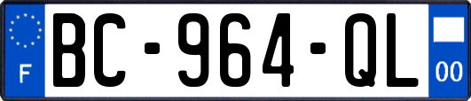 BC-964-QL