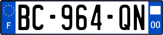 BC-964-QN
