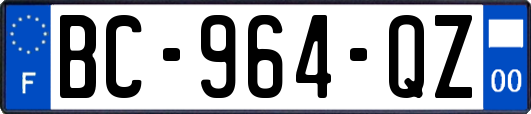 BC-964-QZ