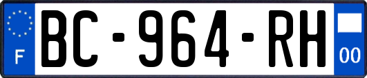 BC-964-RH