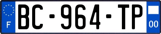 BC-964-TP