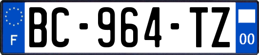 BC-964-TZ