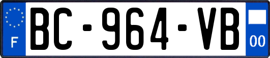 BC-964-VB