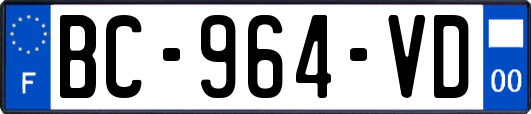 BC-964-VD