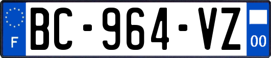 BC-964-VZ