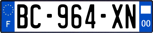 BC-964-XN