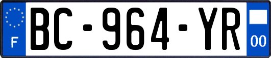 BC-964-YR