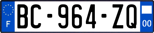 BC-964-ZQ