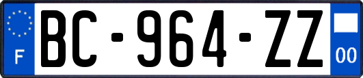 BC-964-ZZ