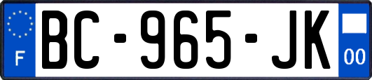 BC-965-JK