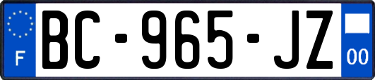 BC-965-JZ