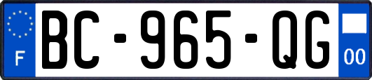 BC-965-QG