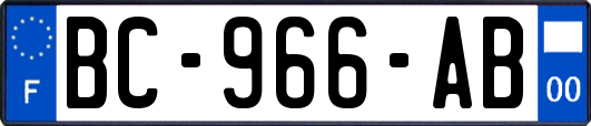 BC-966-AB