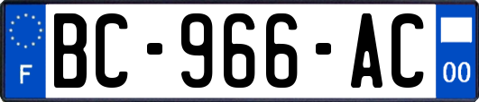 BC-966-AC