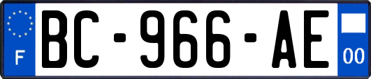 BC-966-AE