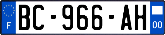 BC-966-AH