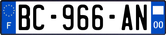 BC-966-AN