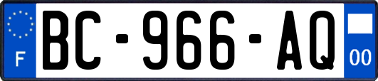 BC-966-AQ