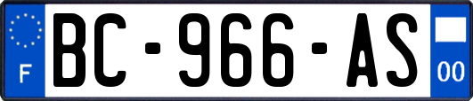 BC-966-AS