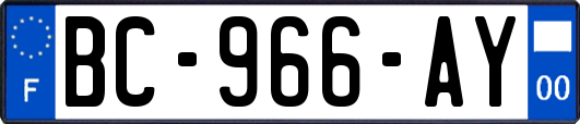 BC-966-AY