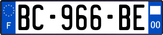 BC-966-BE