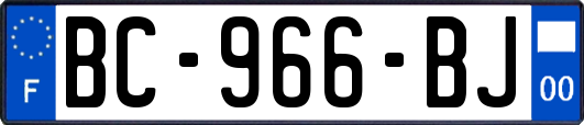 BC-966-BJ