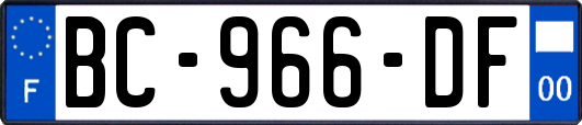 BC-966-DF