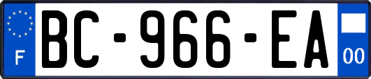 BC-966-EA