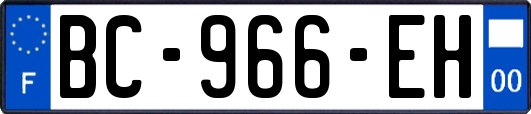 BC-966-EH