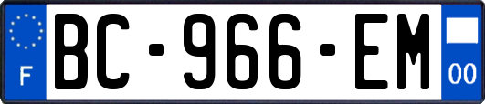 BC-966-EM