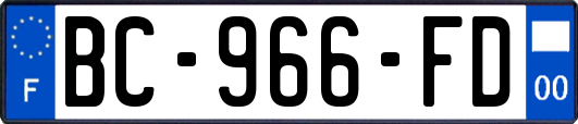 BC-966-FD