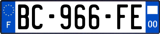 BC-966-FE