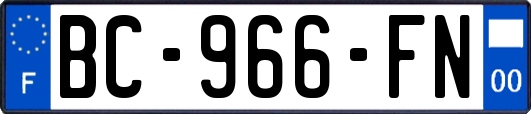 BC-966-FN