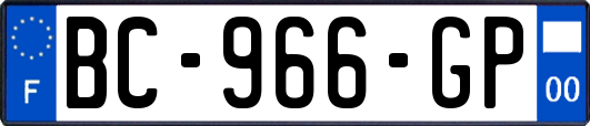 BC-966-GP