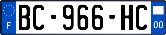 BC-966-HC
